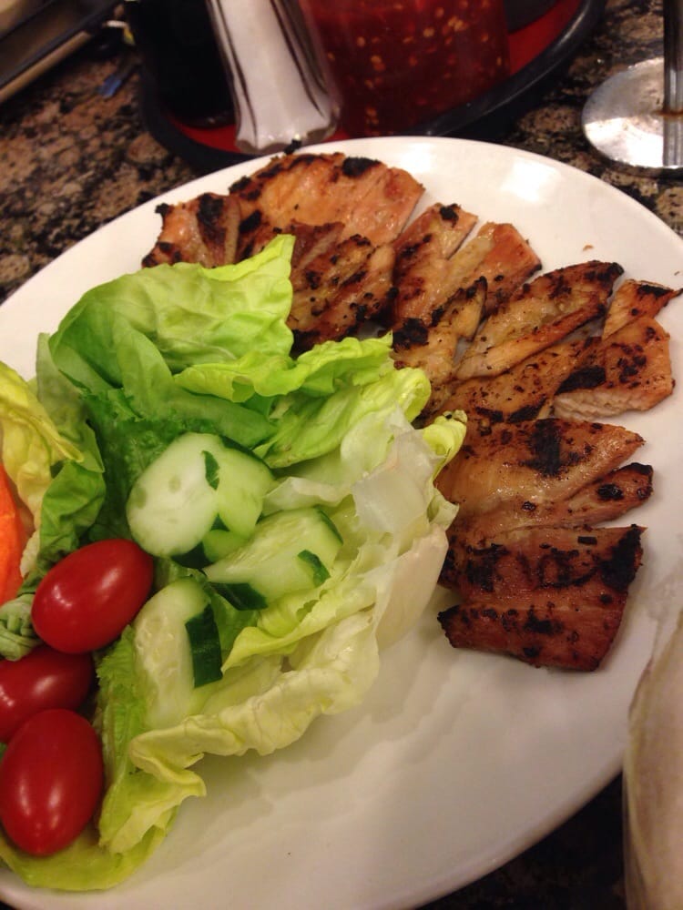 Grilled Chicken