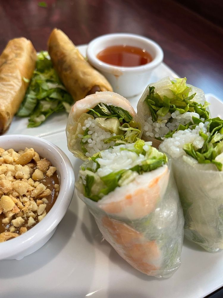 Summer Rolls