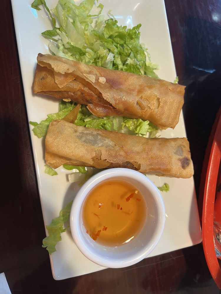 Egg Rolls