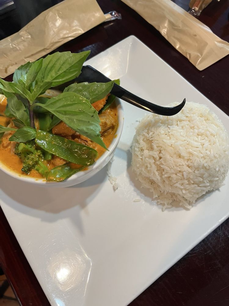 Red Curry