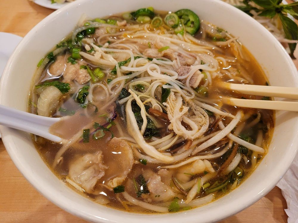 Beef Pho