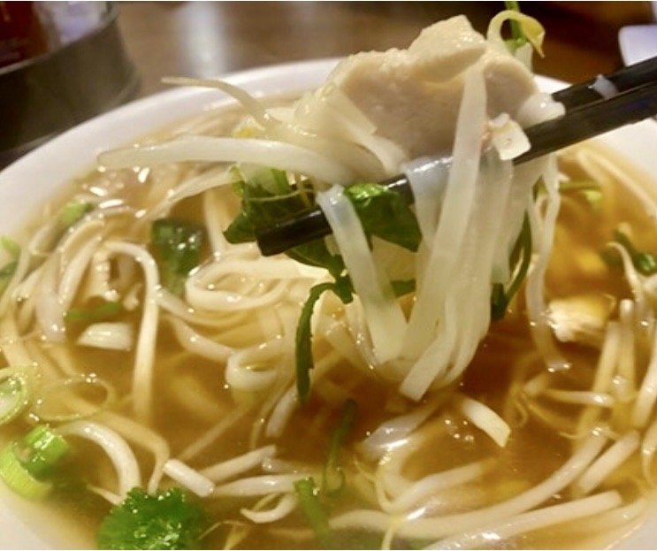 Chicken Pho