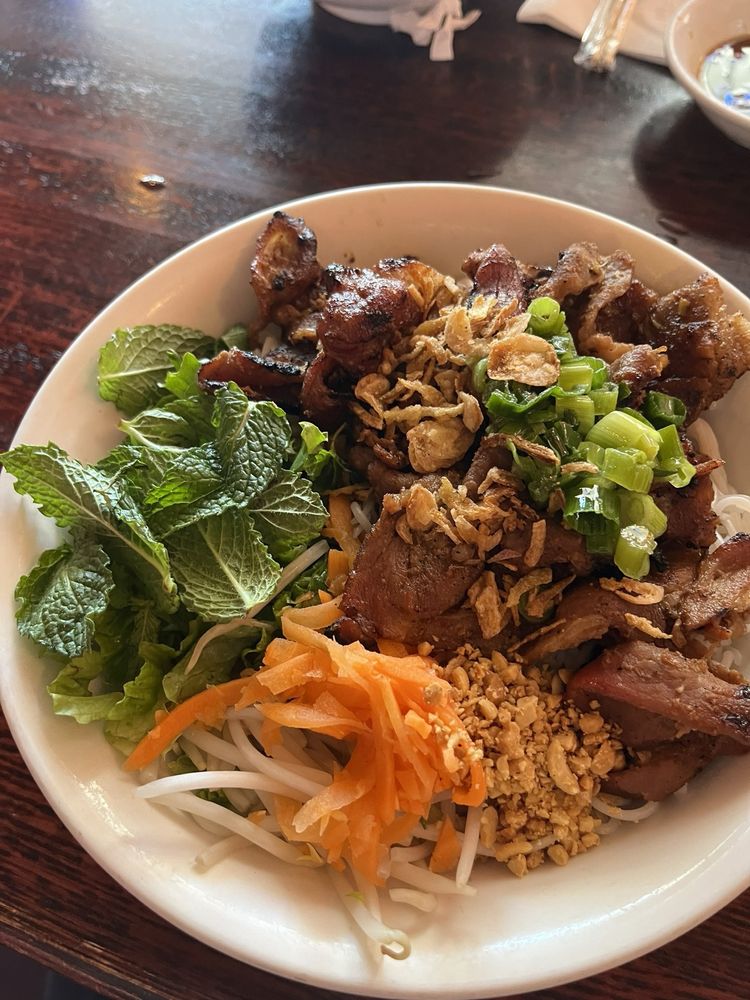 Bun Thit Nuong