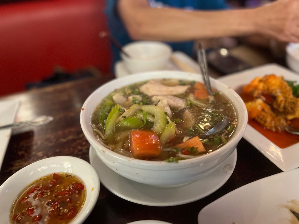 Canh Chua
