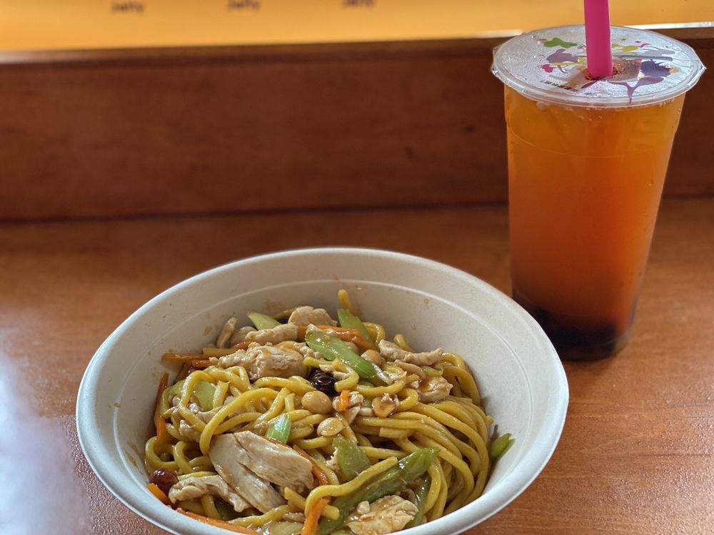 Pad Thai Noodle
