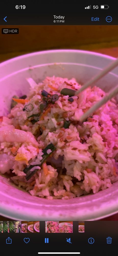Thai Fried Rice