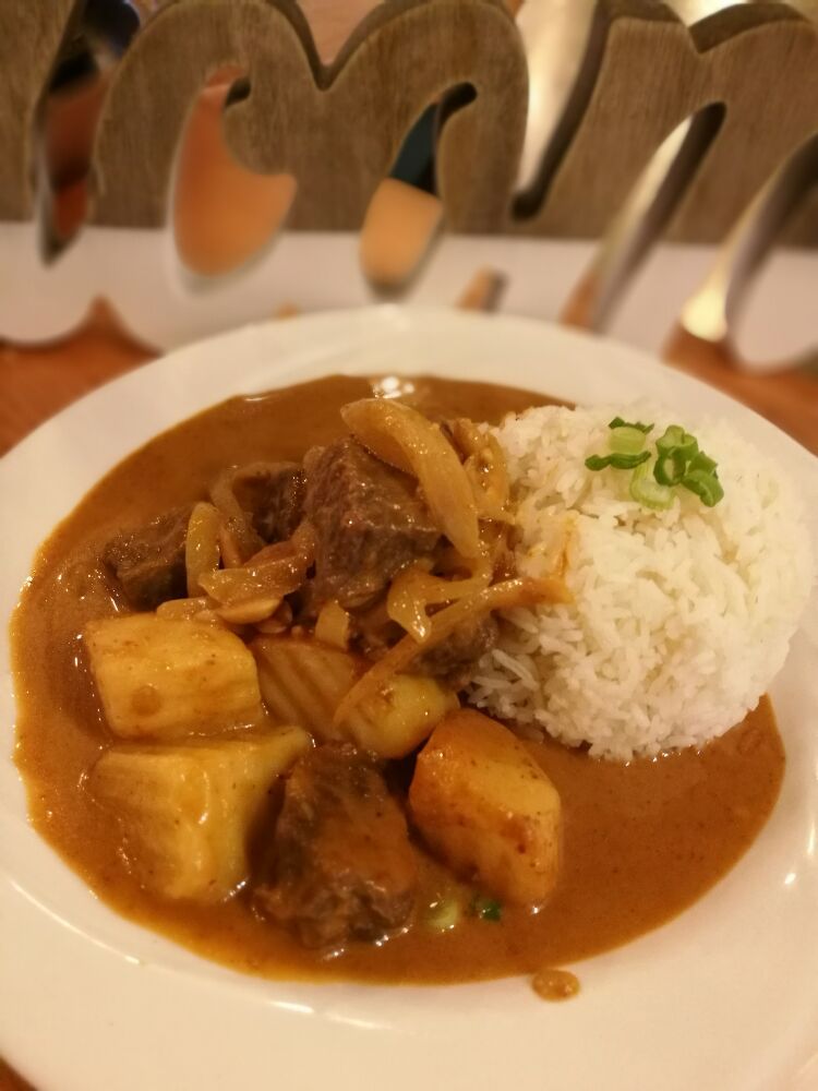 Massaman Curry