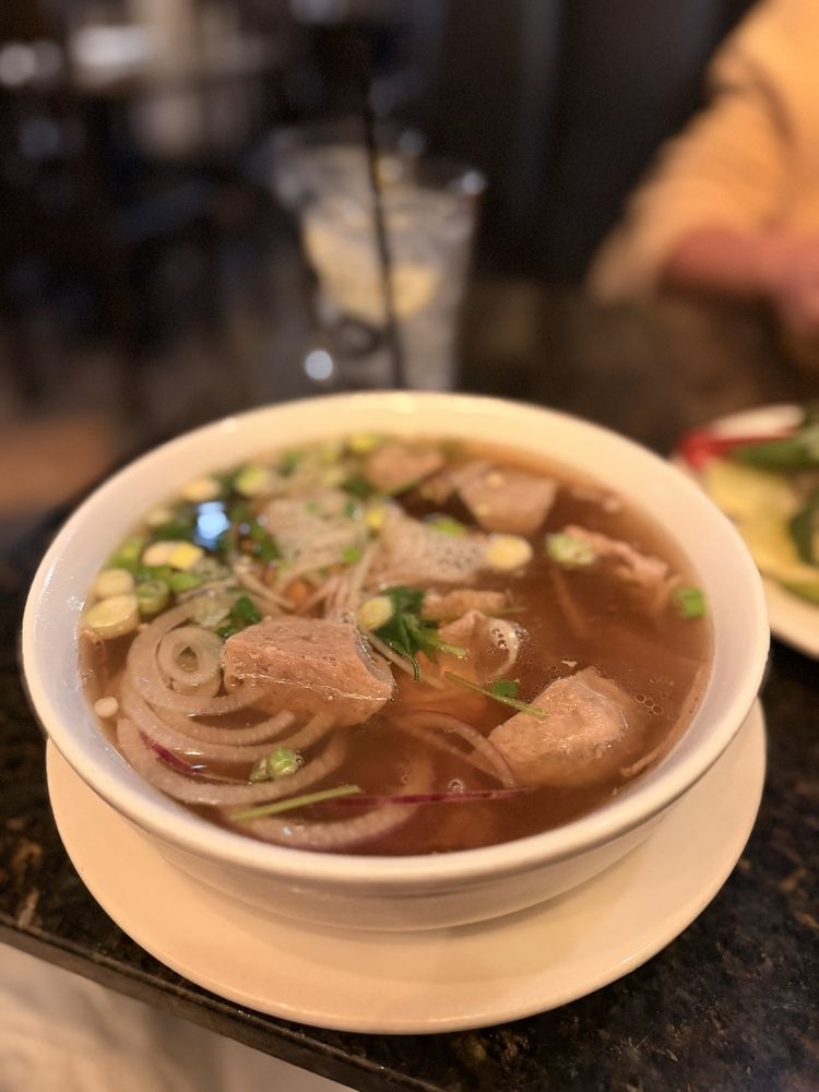 Dac Biet (beef) - Flank + Eye Round + Meatballs Large