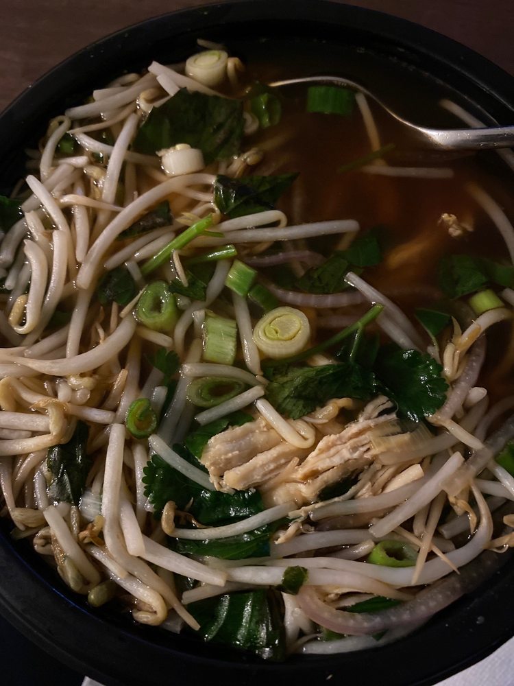 Hanoi Chicken Noodle Soup Large