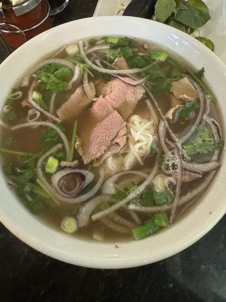 Hanoi Beef Noodle Soup