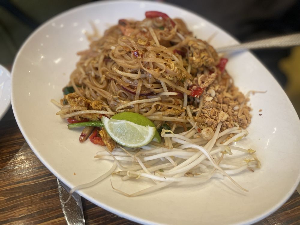 Pad Thai