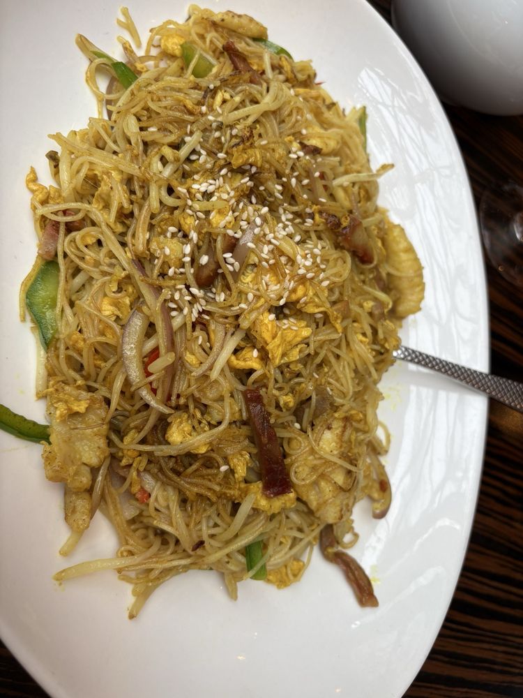 Singapore Noodles
