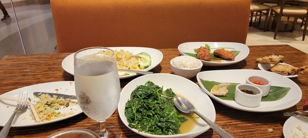 Soft Shell Fried Rice