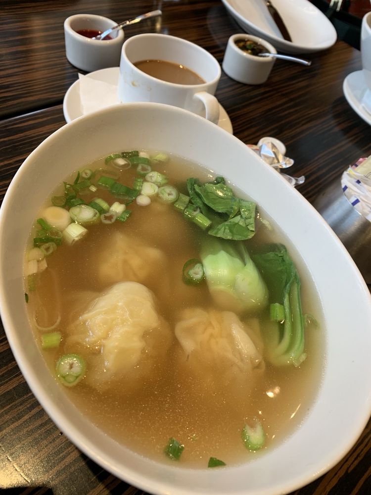 Wonton Soup
