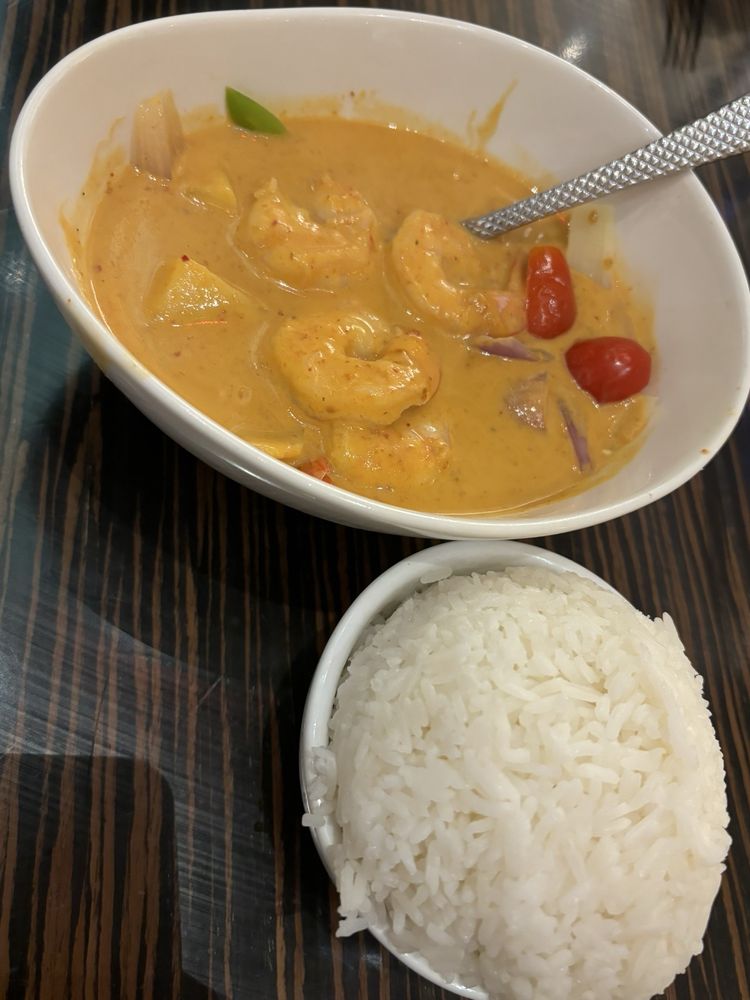 Panang Curry