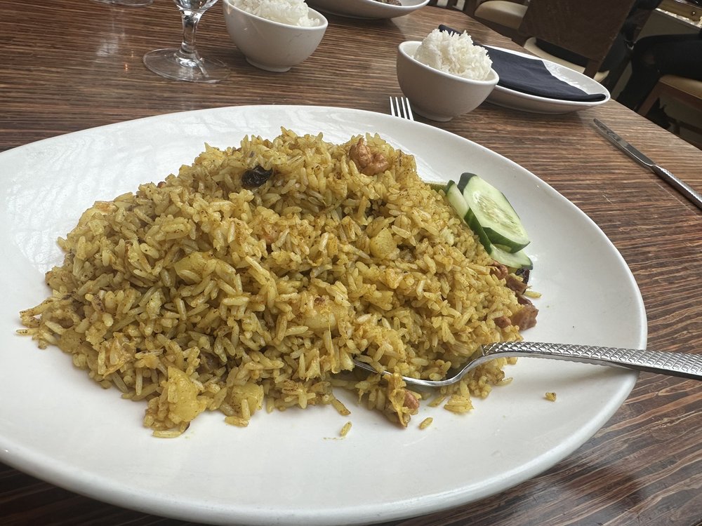 Pineapple Fried Rice