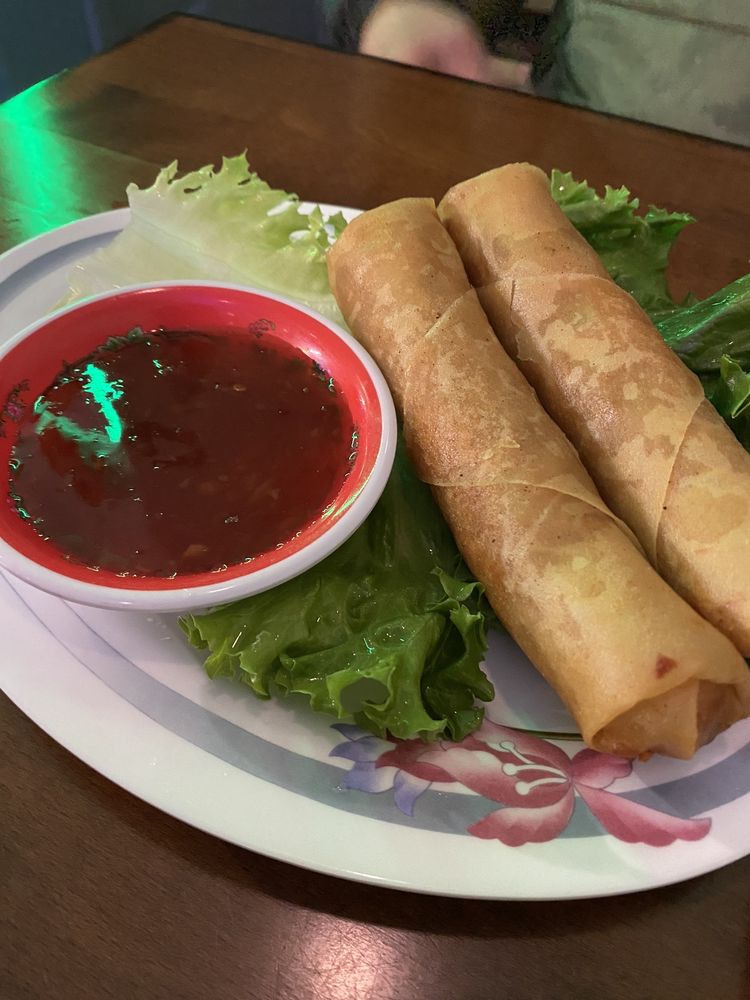 Egg Rolls