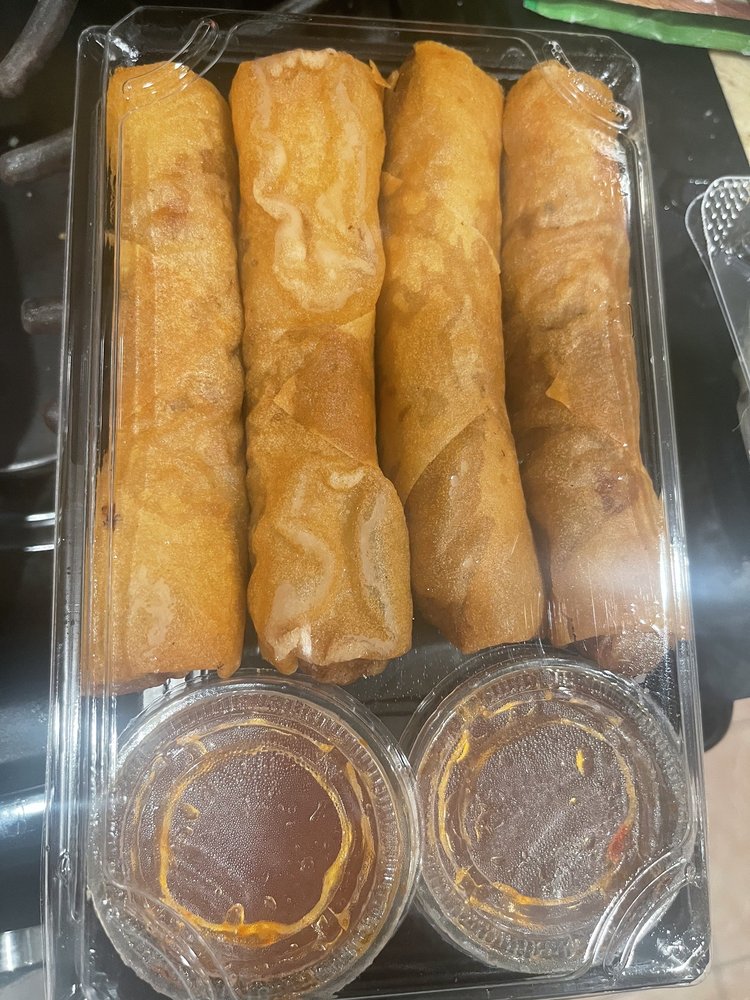 Spring Rolls