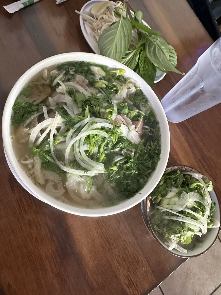 Special Combination Pho Bowl
