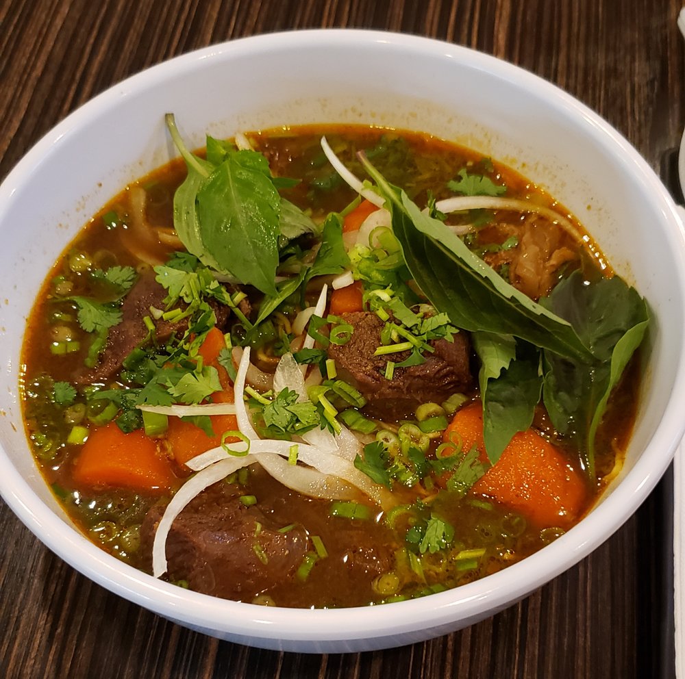 Beef Stew Bo Kho