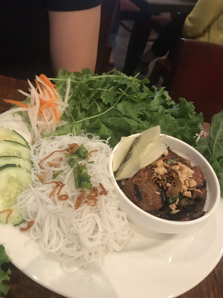 Bún Chả Hà Nội