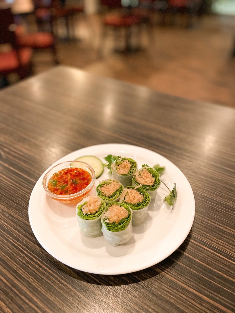 Spring Rolls