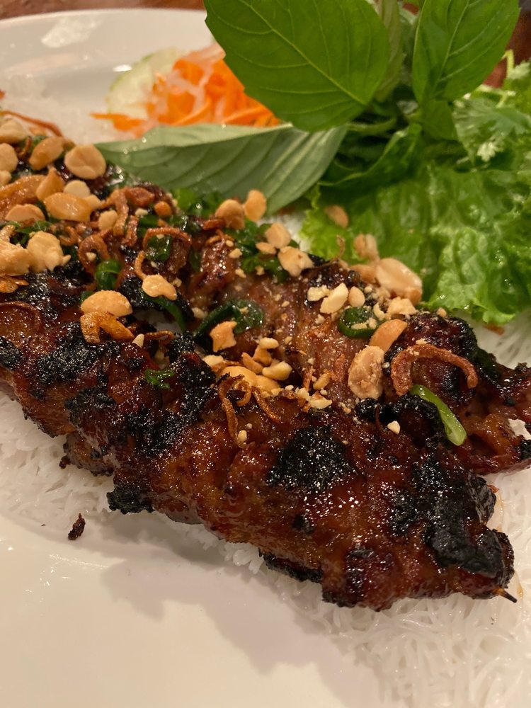 Lemongrass Pork