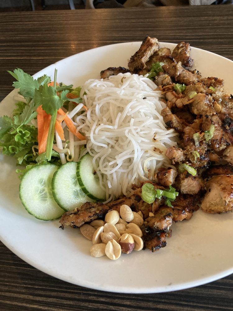 Lemongrass Chicken