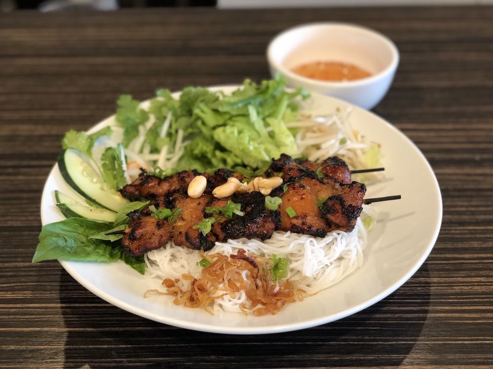 Grilled Lemon Chicken