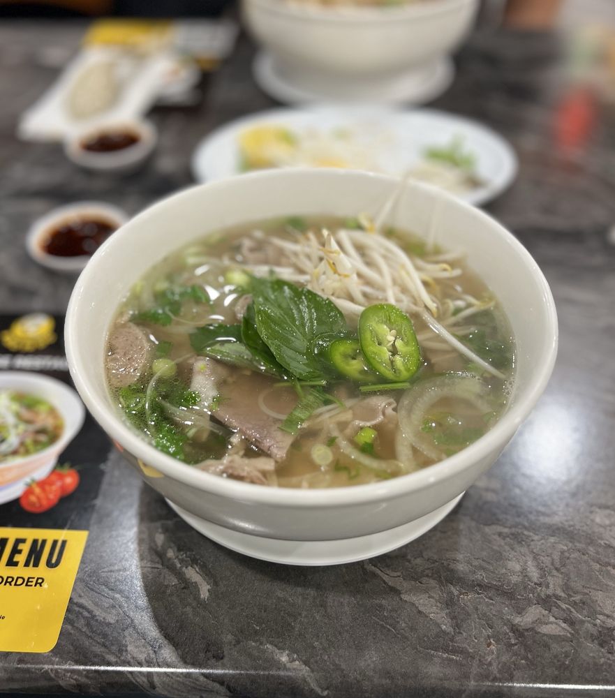 Pho Bap Tai Dac Biet