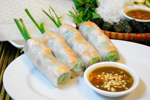 Summer Rolls
