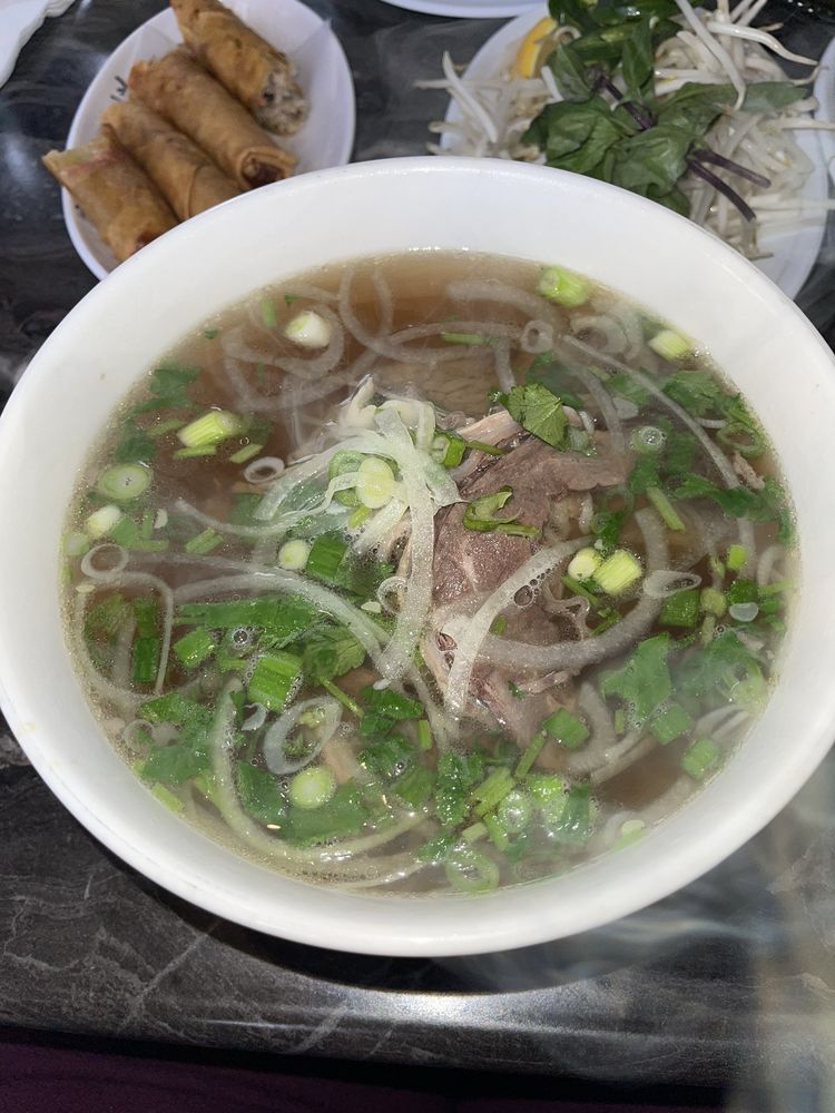 Spicy Beef Pho