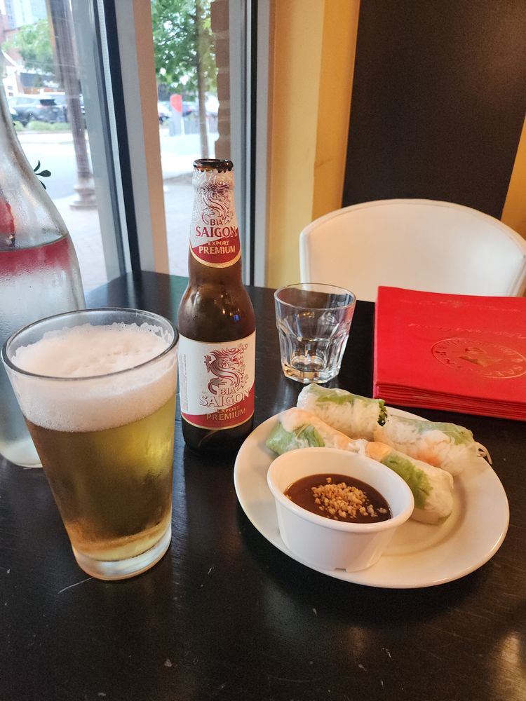 Summer Rolls Gỏi Cuốn