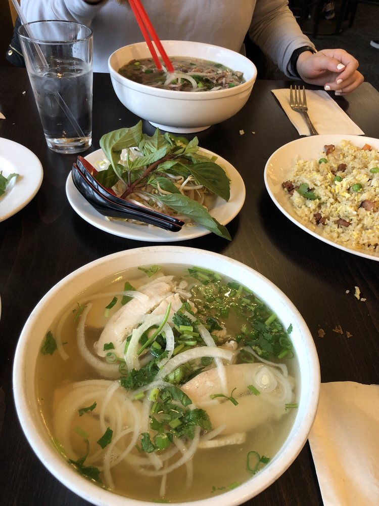 Chicken Pho Gà