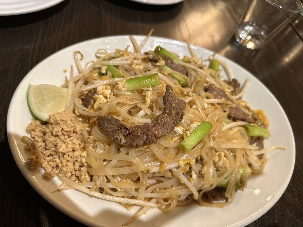 Pad Thai