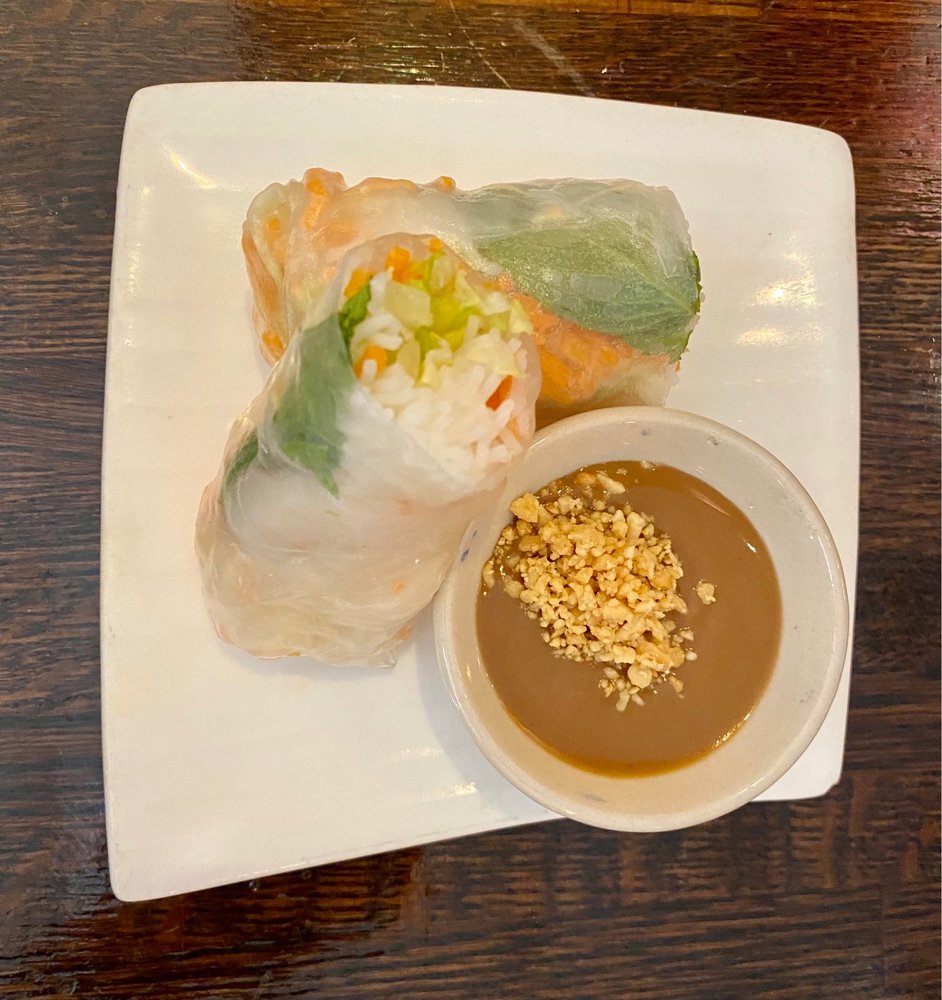 Spring Rolls