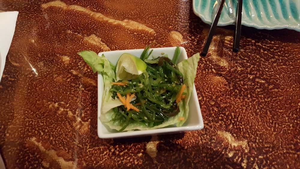 Seaweed Salad