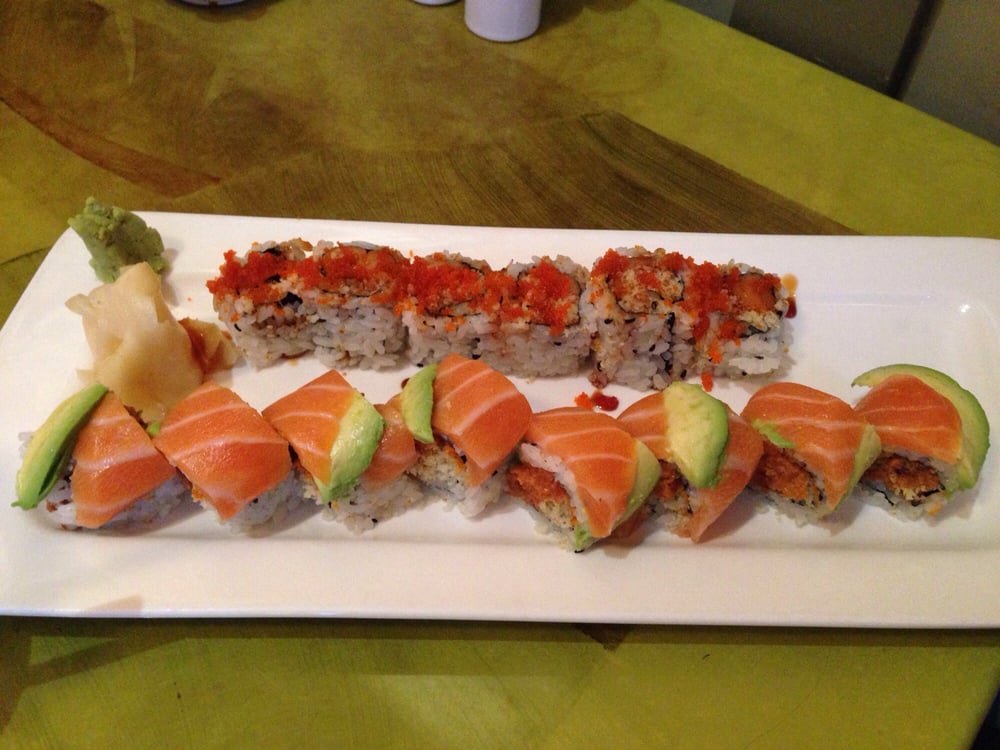 Spicy Salmon Roll