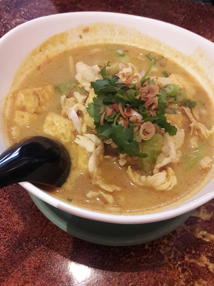 Curry Laksa