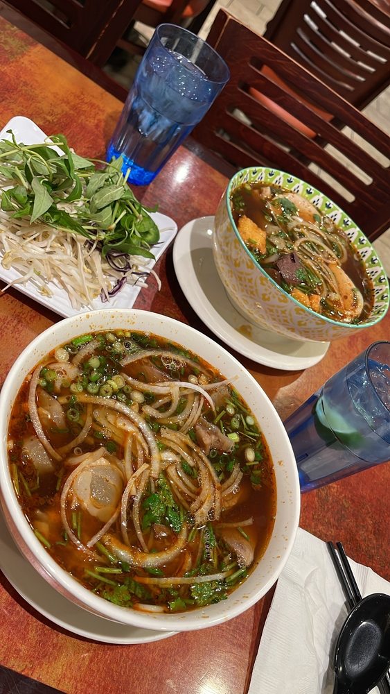 Spicy Beef Noodle Combination