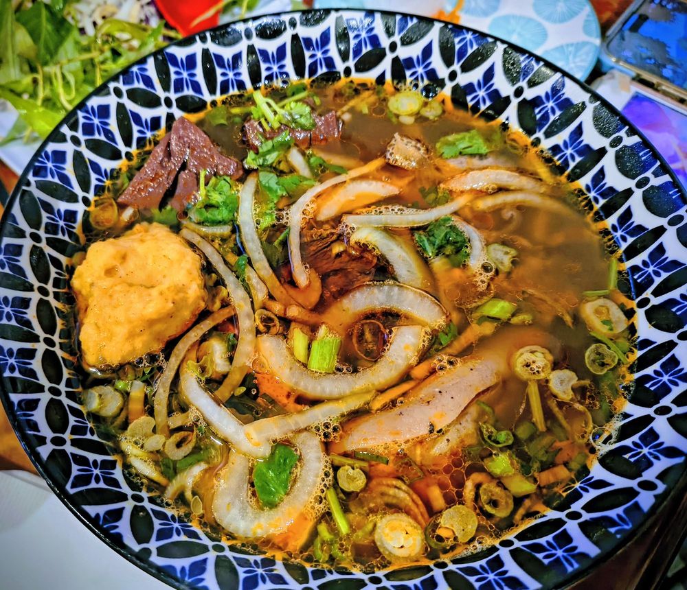 Bun Bo Hue