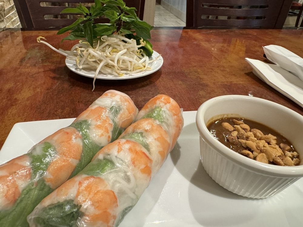 Summer Rolls