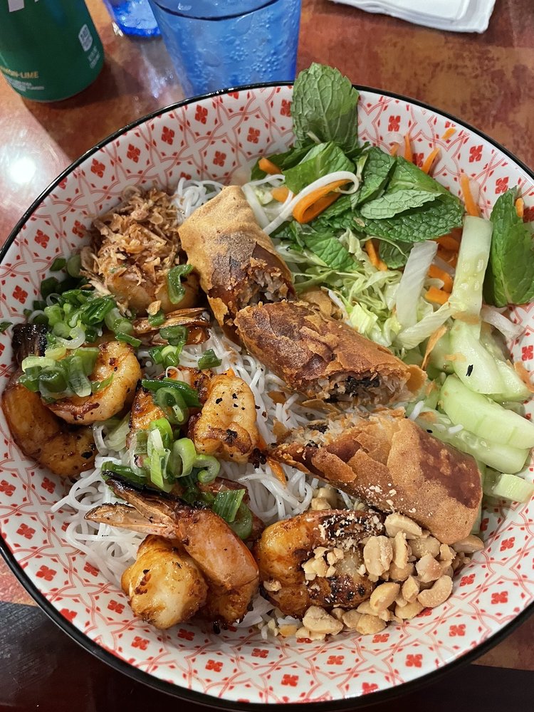 Crispy Egg Noodle House Specials