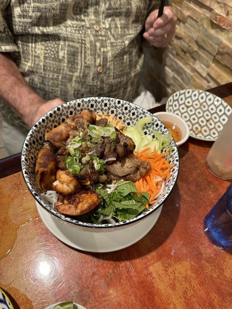 Vermicelli Bowl