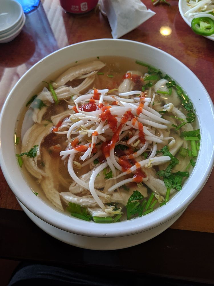 Chicken Pho