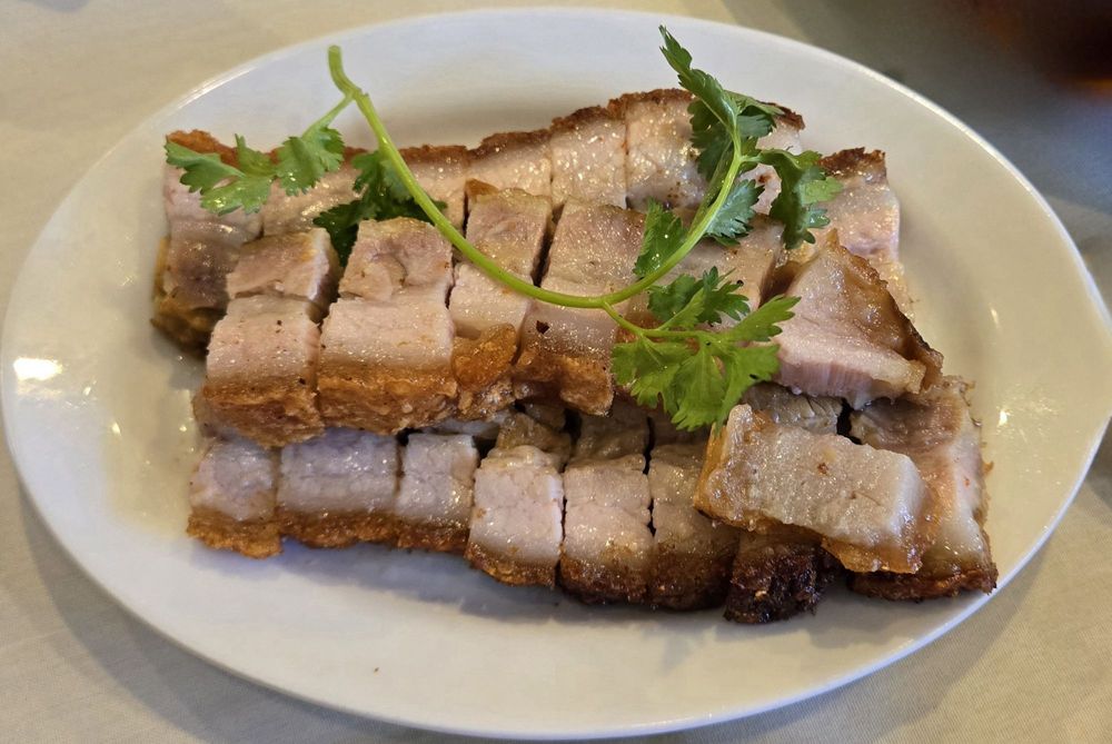 Crispy Pork Belly