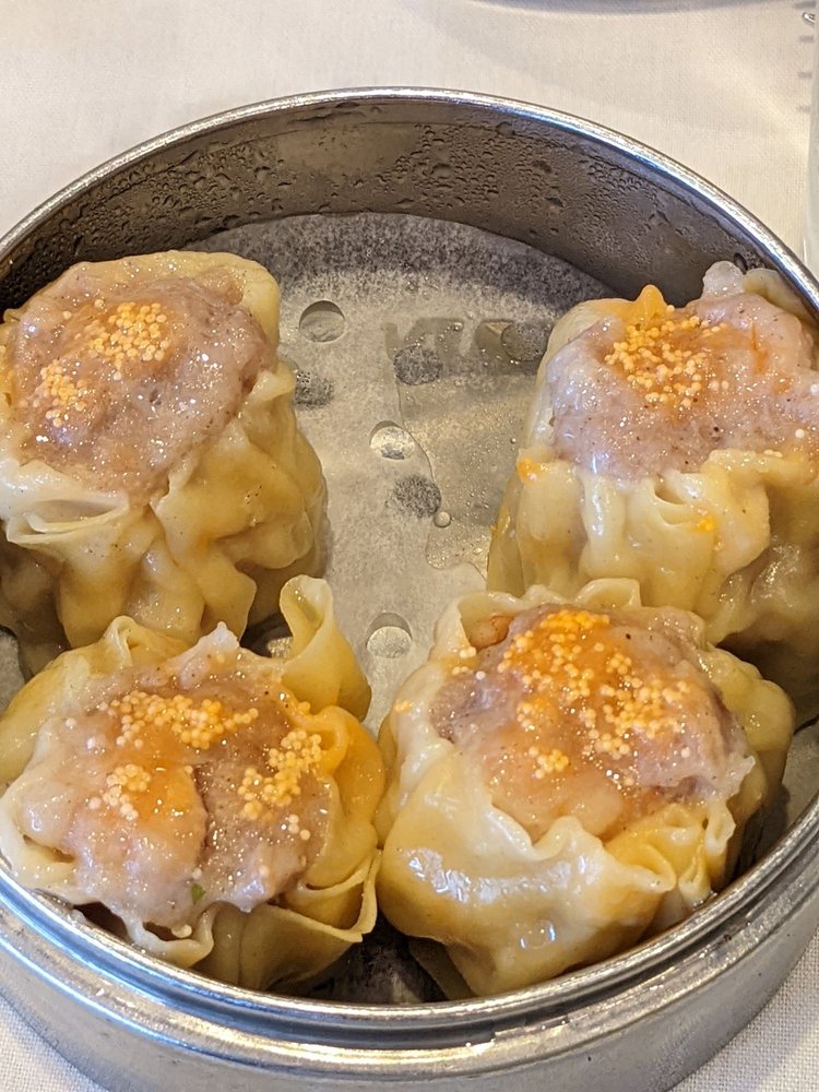Deep Fried Pork Dumpling