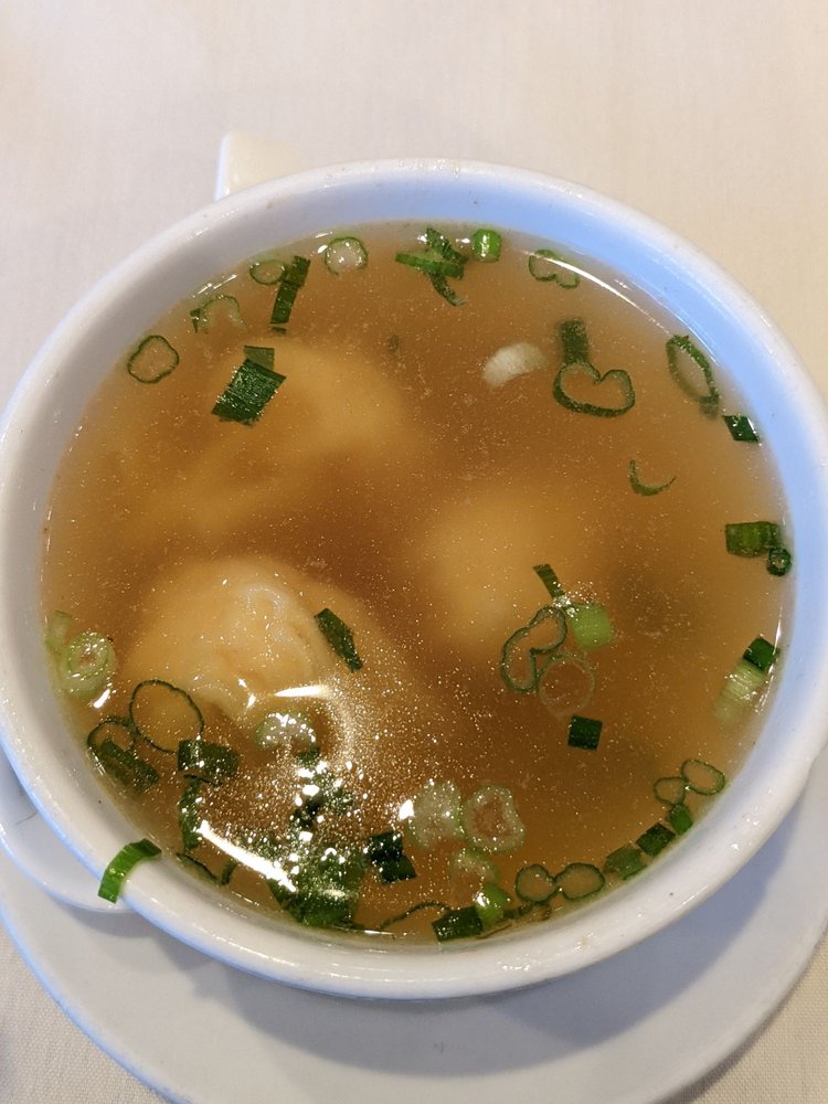 Wonton Soup