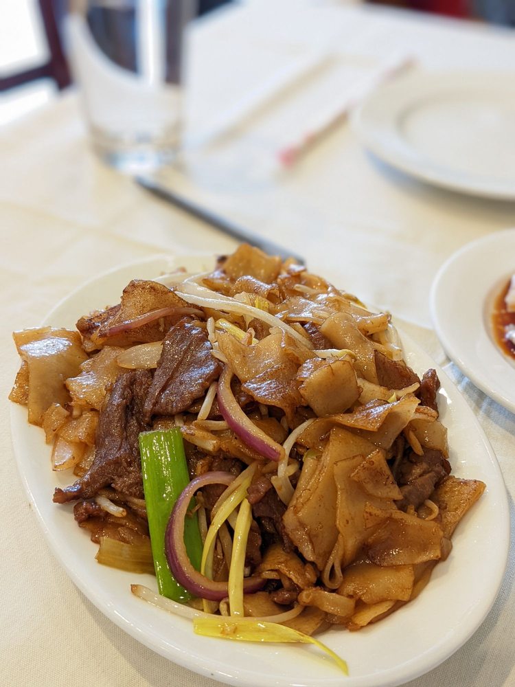 Beef Chow Fun