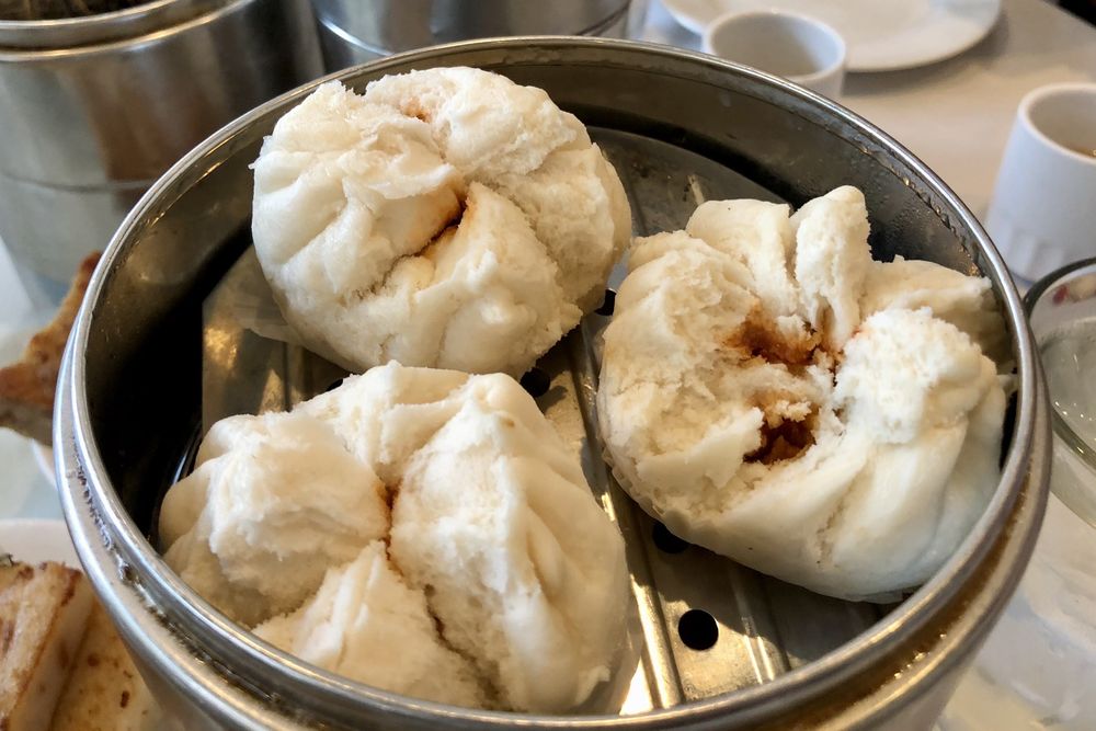 Steamed Pork Buns